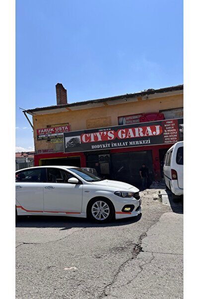 KARLIKÇI ERKAN Fiat Egea Uyumlu Yan Marşpiyel Boyasız(2015-2020)