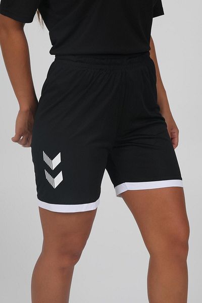 hummel Μαύρο σορτς προπόνησης Oregon