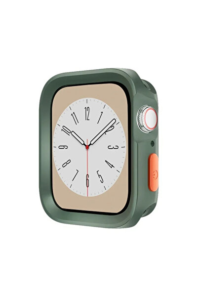 PSGT Apple Için 2024 Yeni Tampon Yumuşak Silikon Kılıf Izle Iwatch49 Mm Tpu