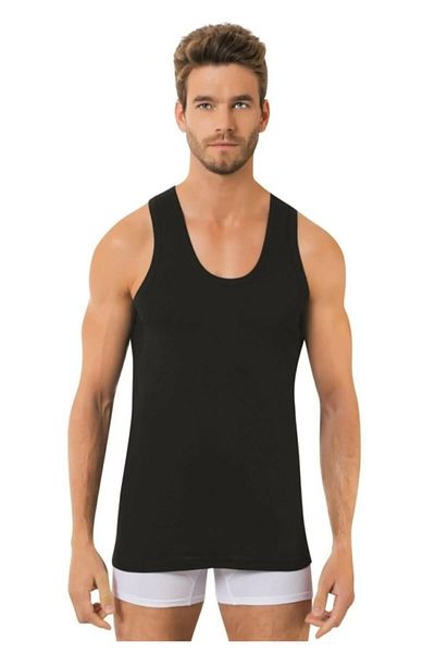 Anıt Ανδρικό εσώρουχο Modal Lycra 1176 - 3 Τεμάχια, Λεπτό λουράκι