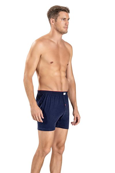 Jiber Ανδρική Πετσέτα Ζώνη Cotton Boxer 127 - 9 Τεμάχια