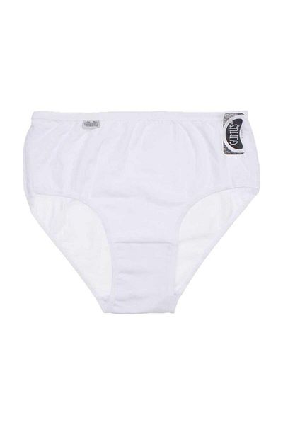 GÜMÜŞ Thin Elastic Lycra Γυναικεία κιλότα Bato - 3042/3043 - 6 Τεμάχια