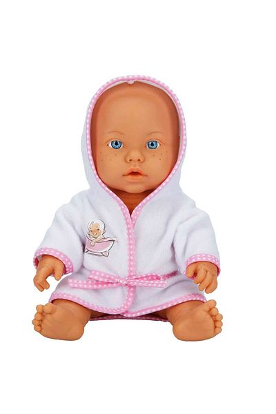 Sunman Bebelou Bath Time Baby Set 35 Cm