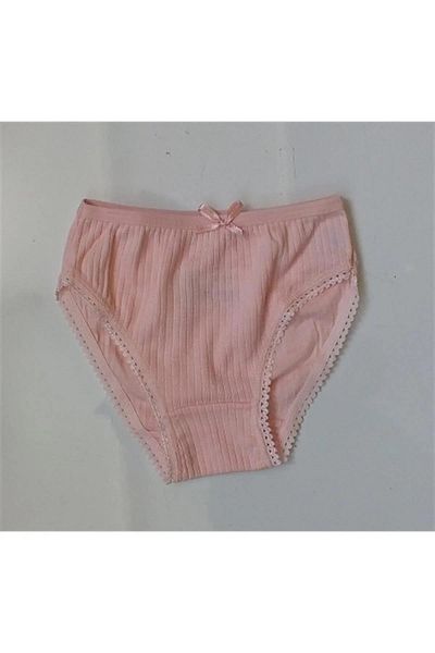 Berrak Κοριτσίστικο Modal Camisole Bikini Panties 2574 - 12 Τεμάχια