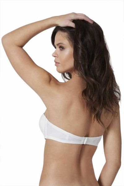 Orkide Women's Padded Strapless Bra 2850 - 2 Pieces