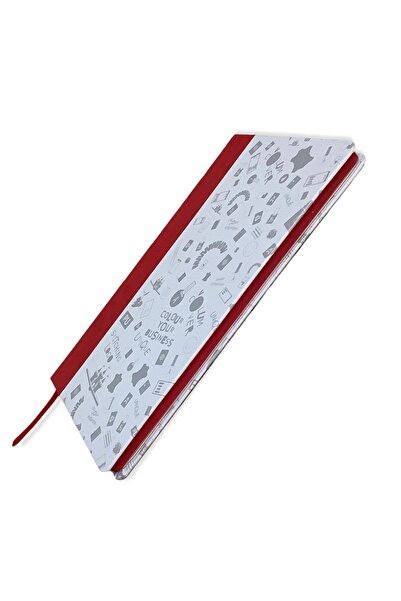 Arwey Acar Creative Combination Deal Book - 13*21 Cm, 112 Pages, Unlined