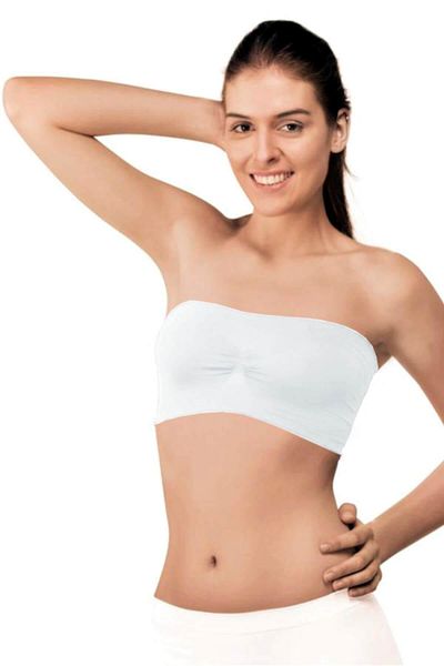 Elite Life Tricou fără bretele pentru femei, pachet de 3 -860