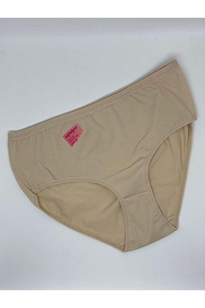 Aydoğan Γυναικεία Ψηλόμεση Lycra Bato κιλότα 0182 - 6 Τεμάχια