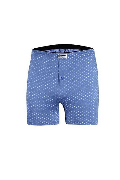 YILDIZ Ανδρική πετσέτα με κουμπιά Boxer 43 - 6 τεμάχια
