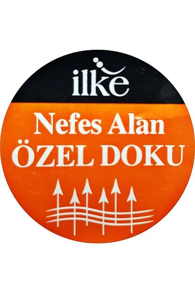 İLKE İÇ GİYİM Σετ εσώρουχα γυναικεία αθλητικά İlke - Lycra και Streamer, Λεπτά λουριά - 6 τμχ