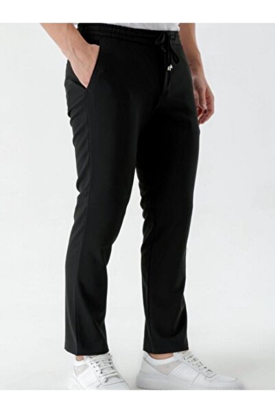 DYNAMO erkek bel lastikli jagger pantolon 1977