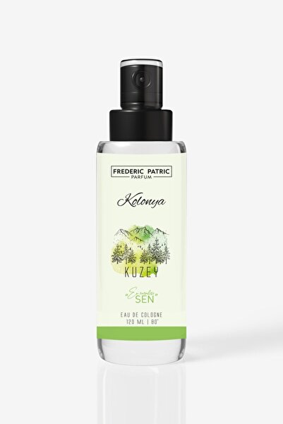 Frederic Patric Kuzey 120 Ml Kolonya