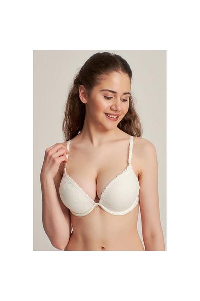 Le Jardin Lacy Bellini Bra 7003 - Supported Design