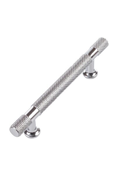 KOÇSAN Τιρκουάζ χρώμιο 96 mm Λαβή πολυτελείας Country Έπιπλα κουζίνας Ντουλάπα Συρτάρι