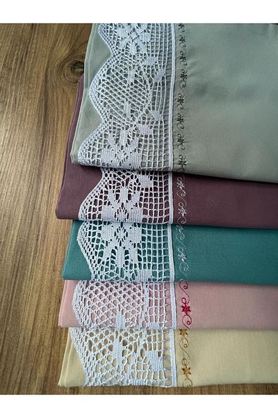 Çeyiz Bahçesi Erays Piccolo Pillow Case Set of 5