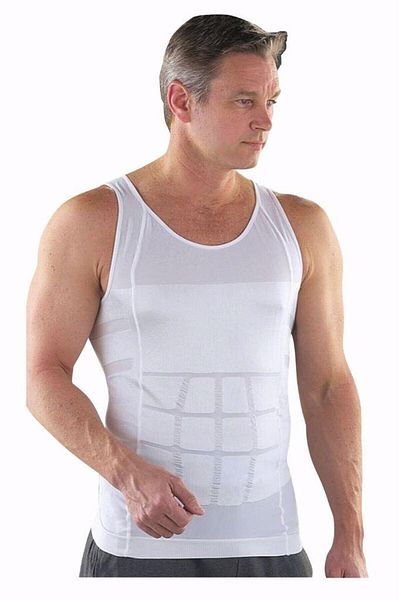 Form Angel Men's Slim Fit Slimming Corset Athlete - 2 Pieces 6012