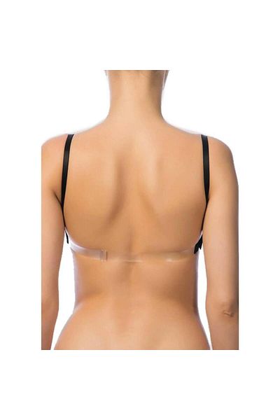 NBB Σουτιέν 3586 Push Up Strapless Satin