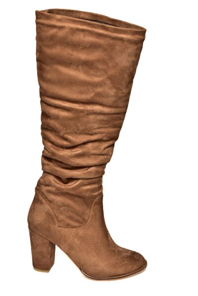 Fox Shoes Brązowe buty damskie G572443602