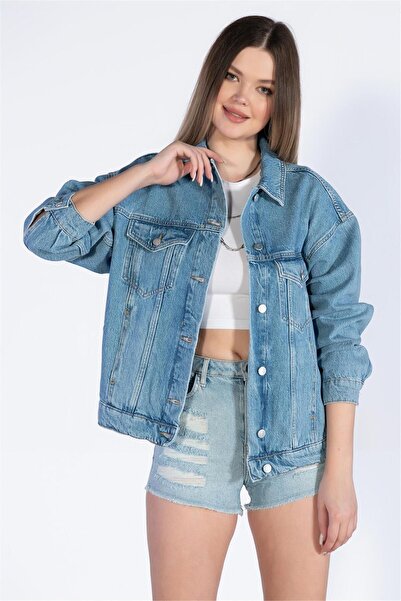 BPF Oversize Kot Ceket