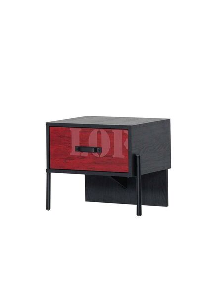 Tutku Yatak Loft Komodin