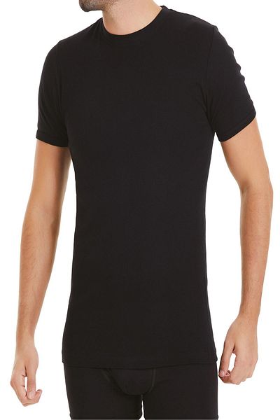 YILDIZ Ανδρικό εσώρουχο Doctor Collar Ribbed - 1 Τεμάχιο
