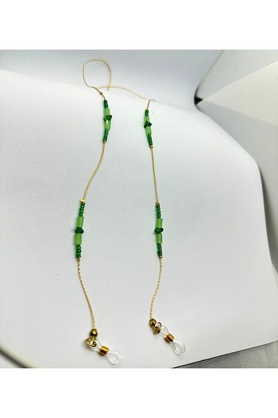 glasses accessory chain for glasses