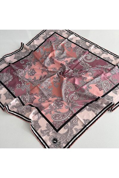 VİOLLA Φουλάρι Violla Digital Twill - Vl8306
