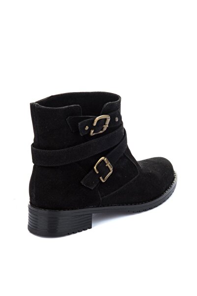 Fox Shoes Siyah Kadın Bot A726191002