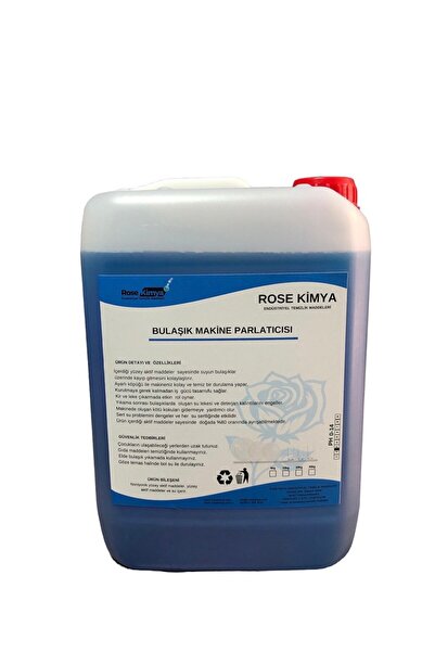 Bulaşık Makinesi Parlatıcısı 4 Kg