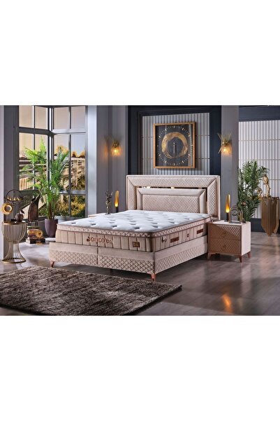 Tutku Yatak Oxycore Torba Yaylı Oksijenli Hijyenik Kuş Tüyü Sünger Ergonomik ...