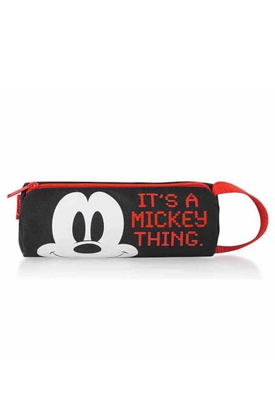 Mikro DeepArt Creations Disney Mickey Loop Pencil Bag