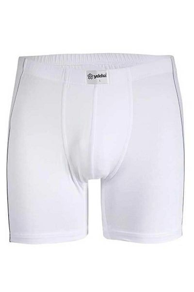 Yıldız Çamaşır Star Men's Piping Modal Lycra Boxer 105 - 3 Pieces