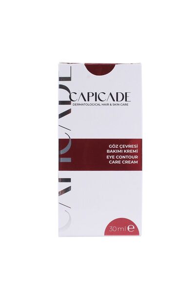 Capicade Eye Contour Care Cream 30 Ml