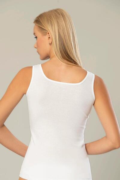 Erdem Ribbed Women's Athlete 2105 - Thick Strap, 3 Pieces