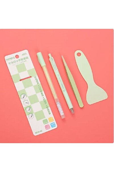 SF SCRAPBOOK KIRTASİYE Scrapbook, Scrapbooking Sticker Cımbız Seti - Çıkartma...