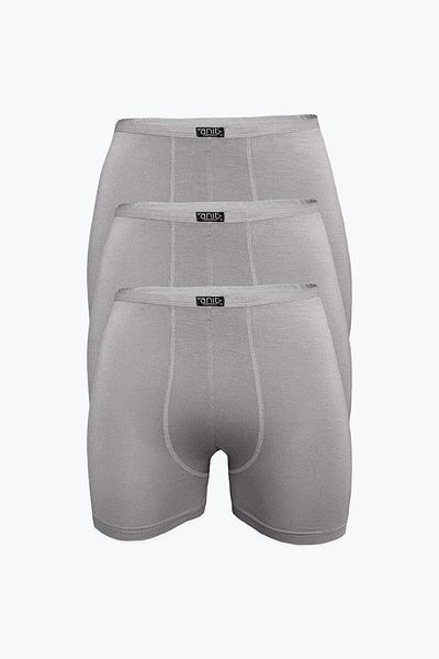 Anıt Ανδρικά Bamboo Lycra Thin Boxers - 1273 Model, 9 Τεμάχια