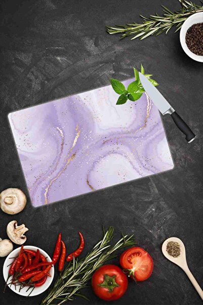 Saban Glass Cutting Board - Glass Cutting Table| Model 24 30 cm x 40 cm