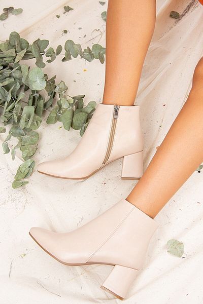 Fox Shoes Δέκα Γυναικείες Μπότες J518122209