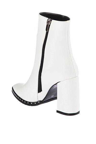Fox White Women's Boots C654088209