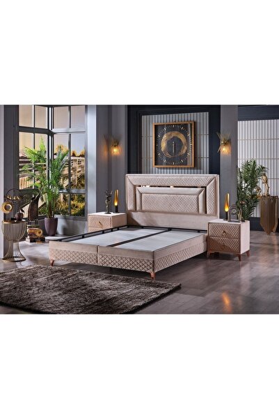 Tutku Yatak Oxycore Başlıksız Baza