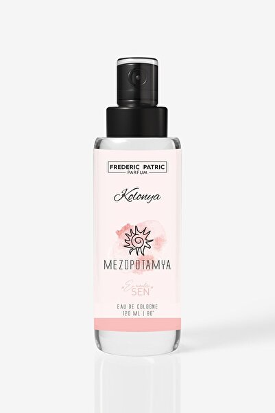 Frederic Patric Mezopotamya 120 Ml Kolonya