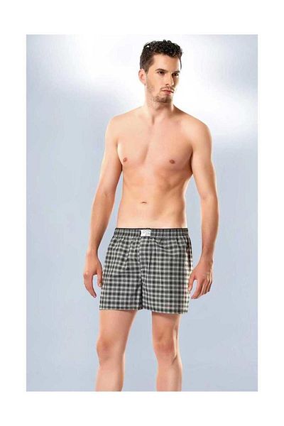 Anıt Ανδρικά Poplin Boxers 1118 - 6 Τεμάχια