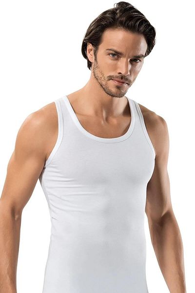 Erdem Men's Lycra Classic Strappy Athlete 1116 - 3 Pieces
