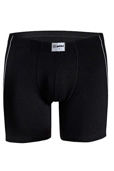 Yıldız Çamaşır Star Men's Piping Modal Lycra Boxer 105 - 3 Τεμάχια