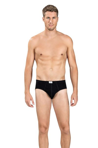 Jiber Men's Colorful Slip Panties 129 - 3 Pieces