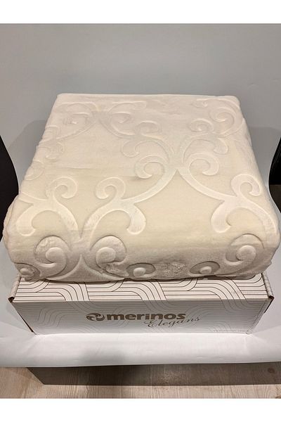 Merinos MERINOS ELEGANCE - Double Blanket