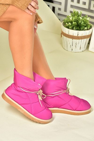 Fox pink boots new arrivals