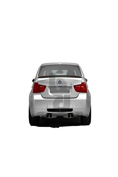 BODYKİT DİZAYN BMW E90 Uyumlu BAGAJ ÜSTÜ SPOİLER