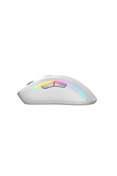 Glorious Model D 2 Rgb 26000 Dpı Wireless Oyuncu Mouse Beyaz