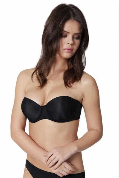 Orkide Women's Padded Strapless Bra 2850 - 1 Piece